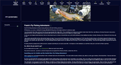 Desktop Screenshot of fffadventures.com