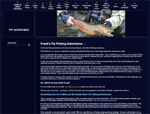 Tablet Screenshot of fffadventures.com